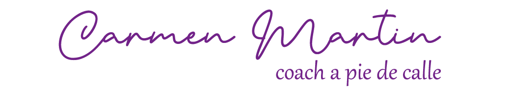 COACH EMOCIONAL | Carmen Martin