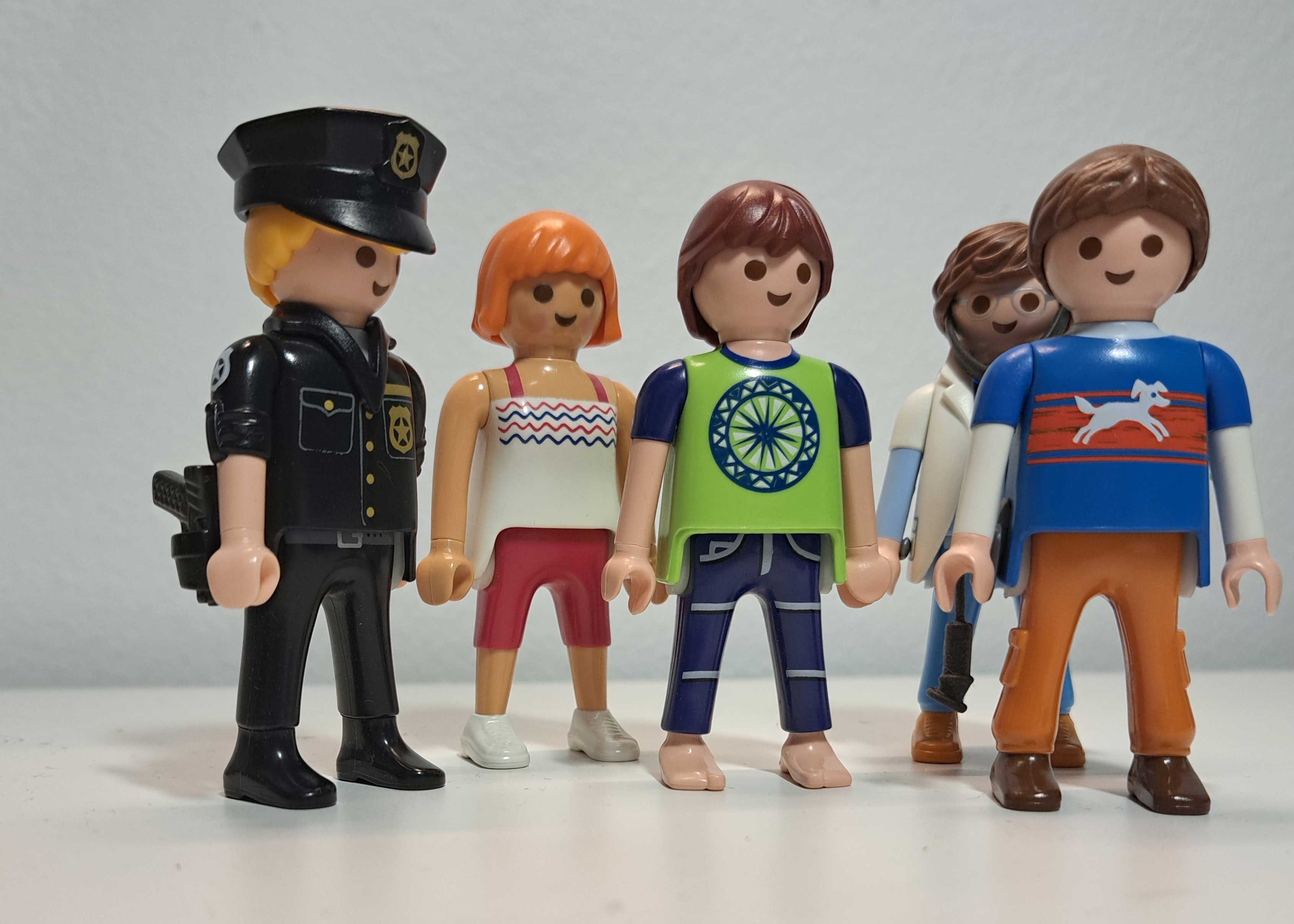 Playmobil en terapias